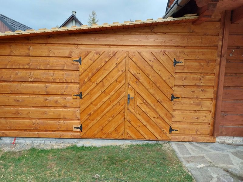 Garážové stání 11