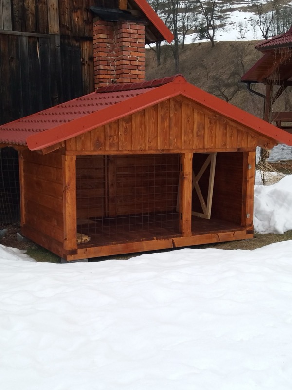 Houpačka, studna 1