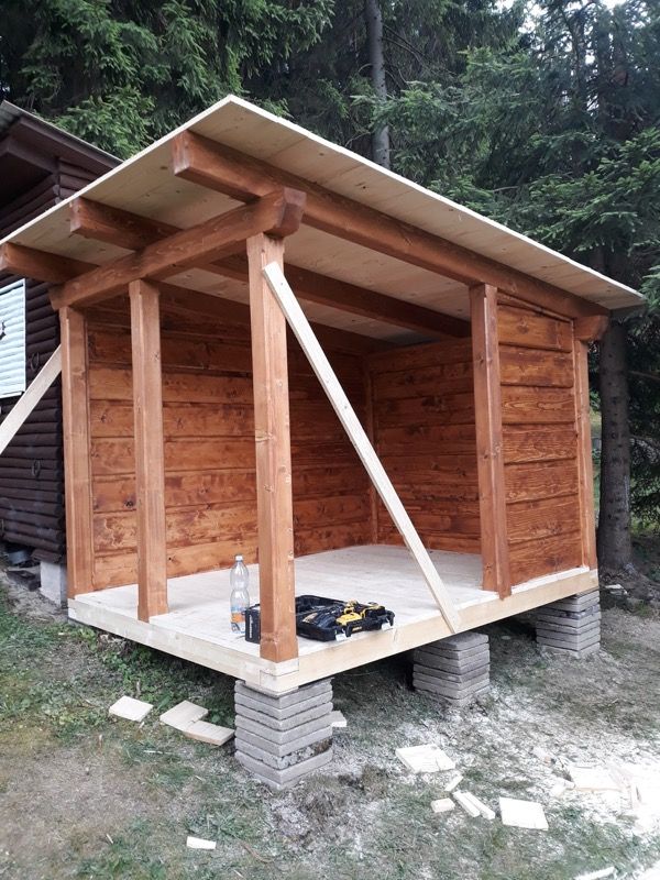 Houpačka, studna 2