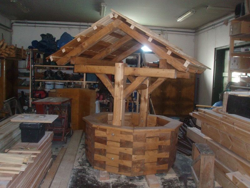 Houpačka, studna 7
