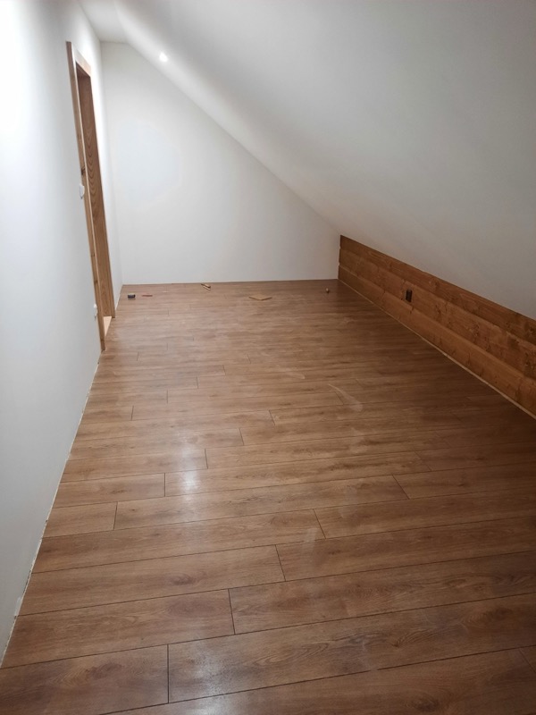 Dřevěný strop, obklad 3