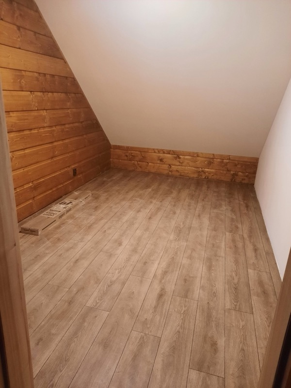 Dřevěný strop, obklad 4